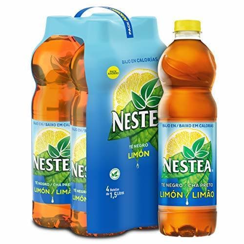 Product Nestea - Limon, Refresco de té sin gas, 1.5 l