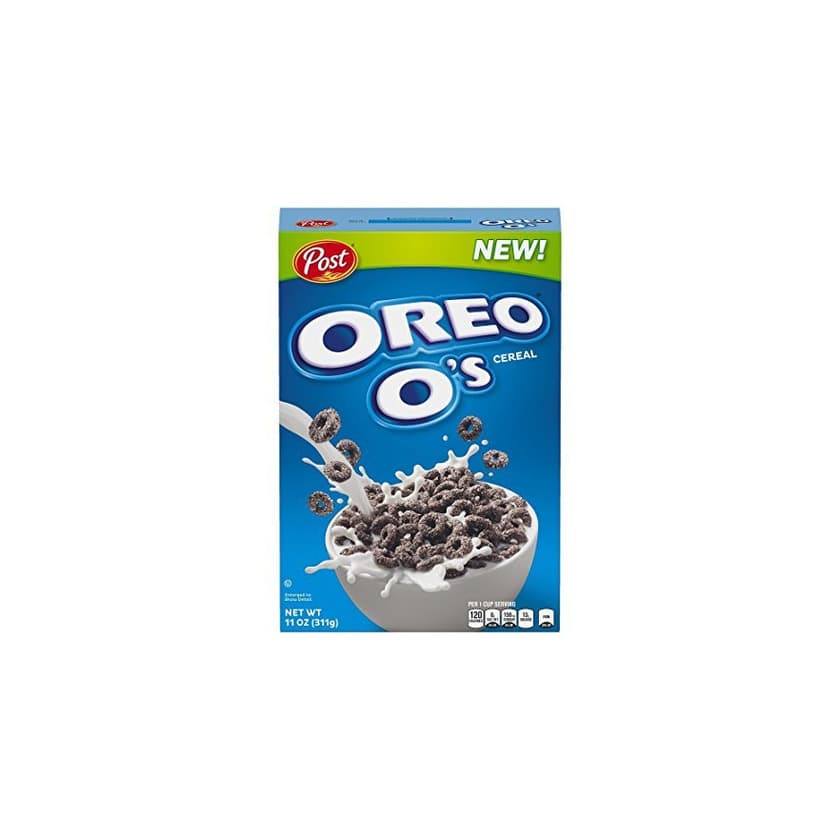 Product Post Oreo O's