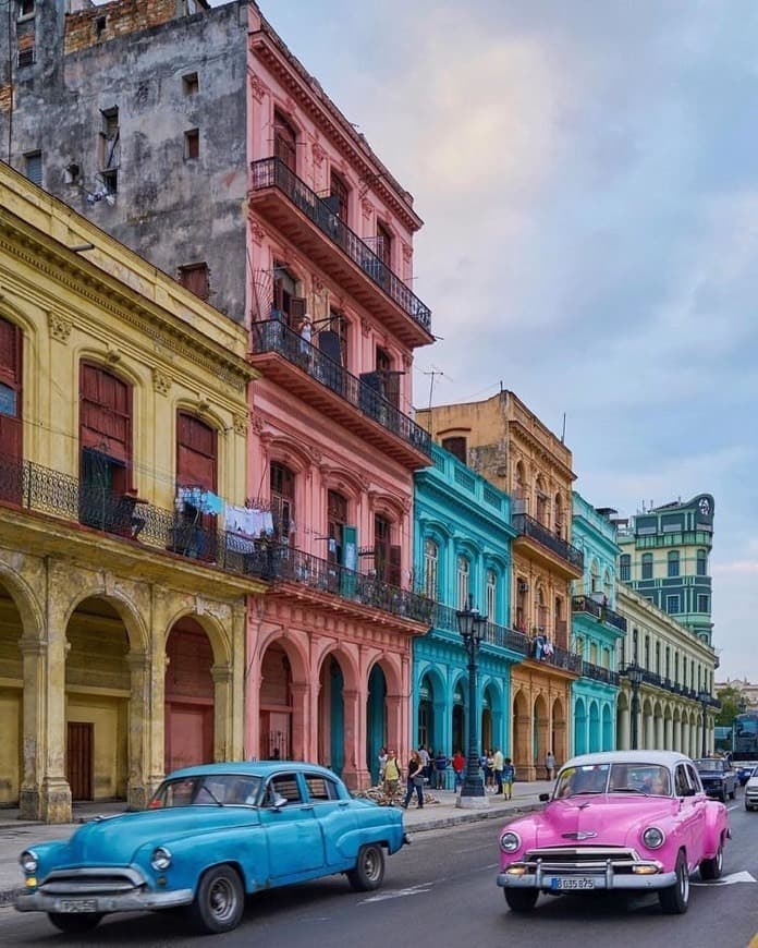 Place Havana