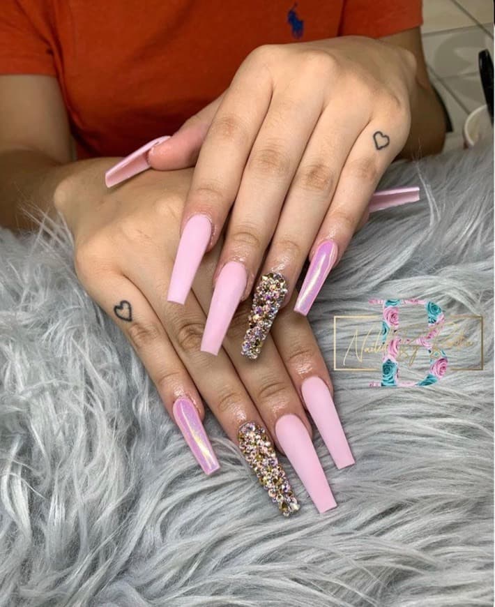 Fashion Nails 🤩💅🏽