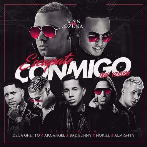 Music Escápate Conmigo (feat. Ozuna)