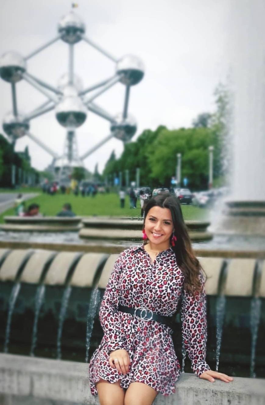 Place Atomium