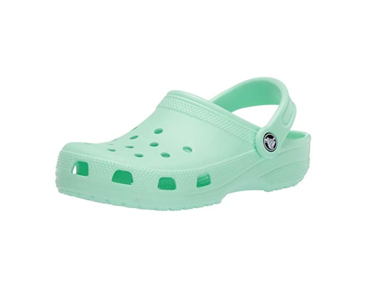 Product Crocs Classic Clog, Zuecos Unisex Adulto, Verde