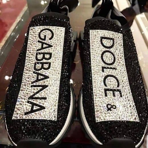 Fashion Tenis da dolce gabbana