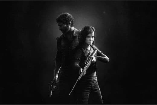 Electronic The Last of Us Remastered