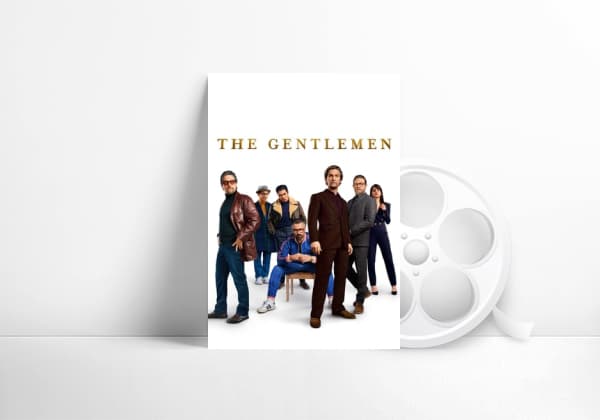 Película The Gentlemen