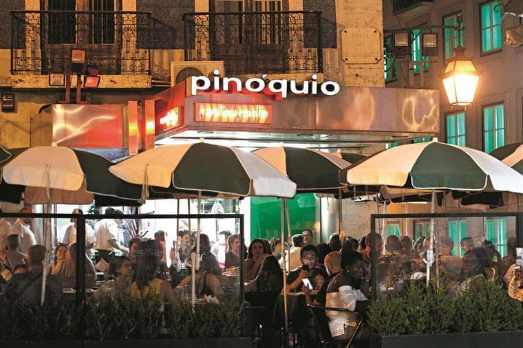 Restaurantes Pinóquio