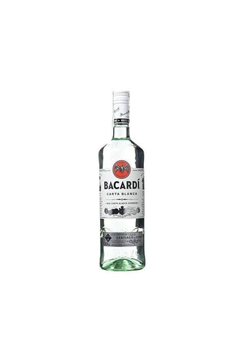 Producto Bacardi Carta Blanca Ron