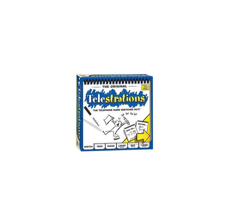 Producto Telestrations 8 Player Original by USAopoly