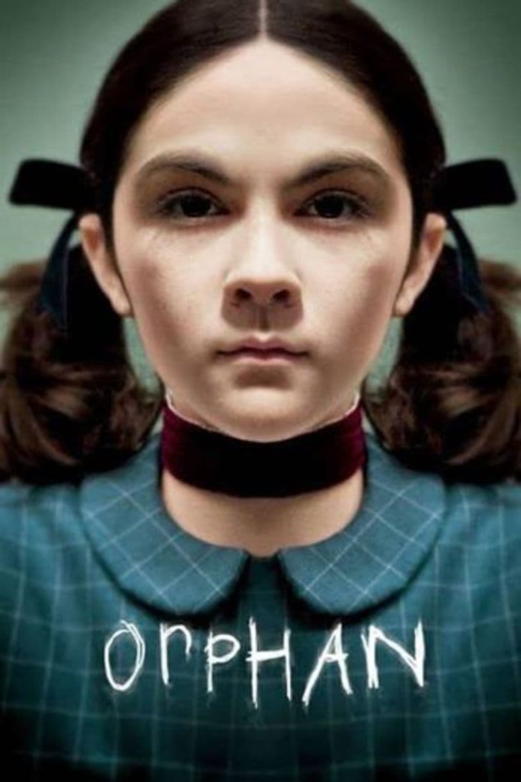 Película Orphan