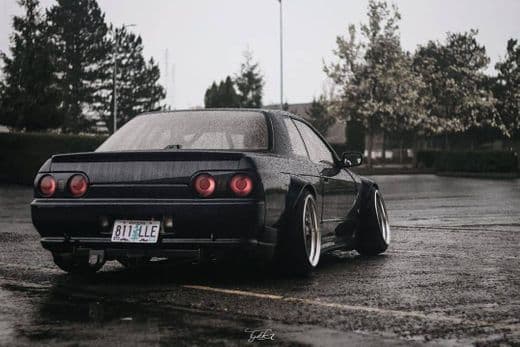 Fashion Nissan GTR R32