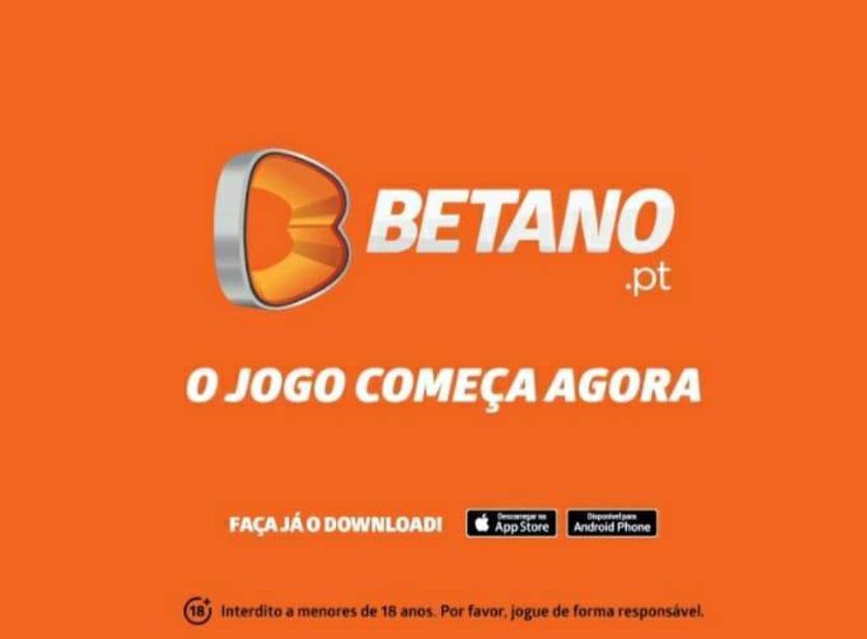 App Betano