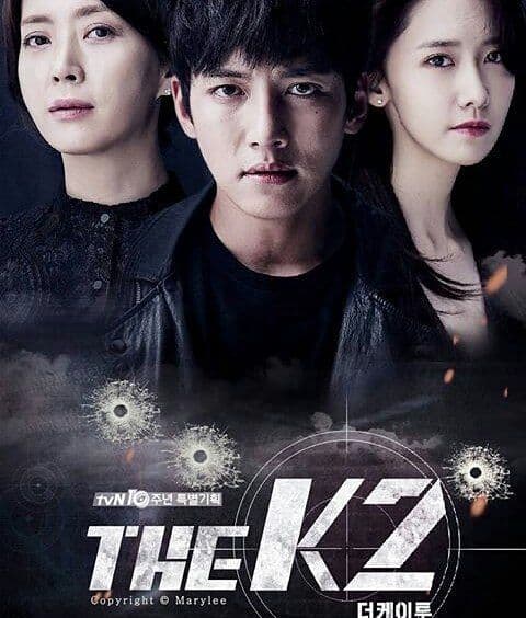 Serie The K2 