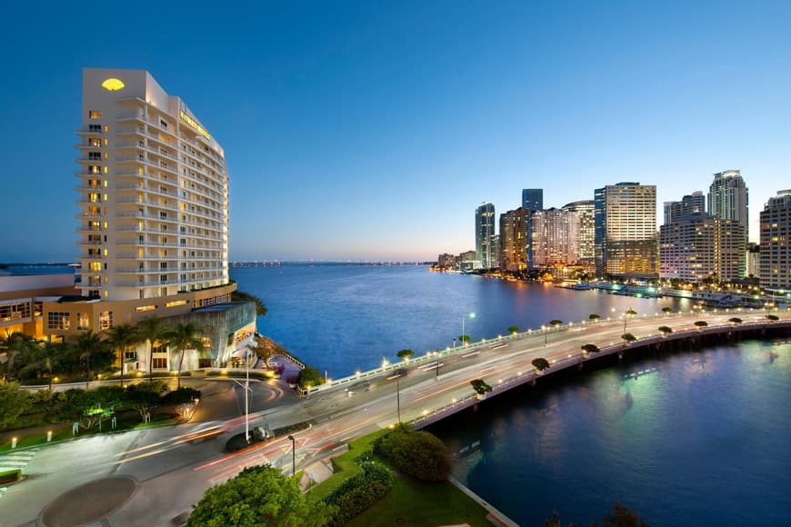 Lugar Mandarin Oriental, Miami