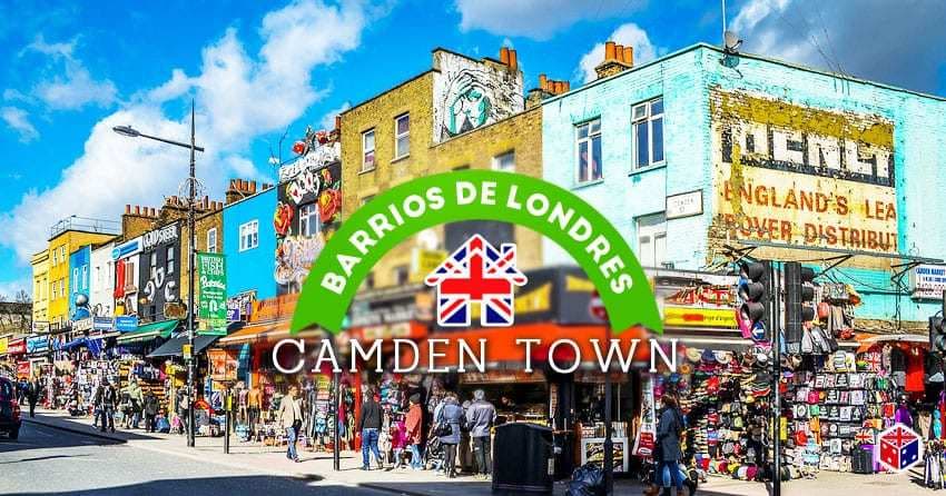 Lugar Camden Town