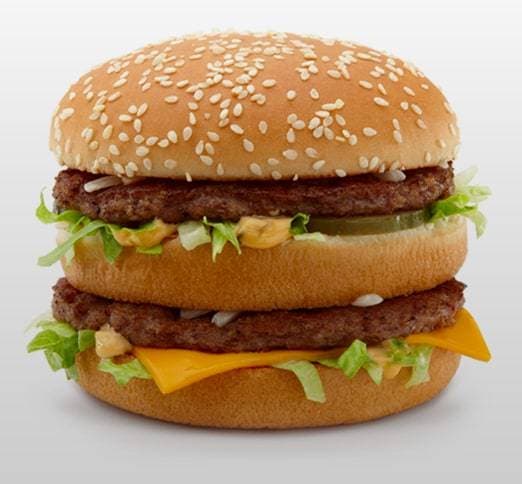 Restaurants BigMac Burger