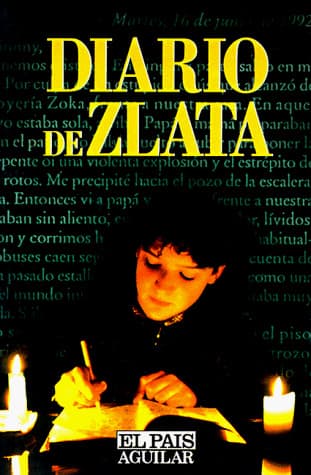 Book Diario de zlata