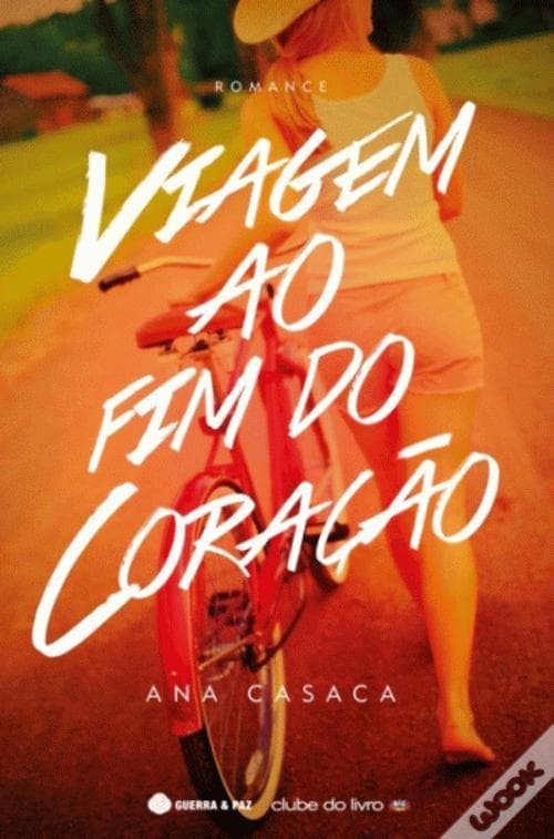 Book Viagem ao fim do coração