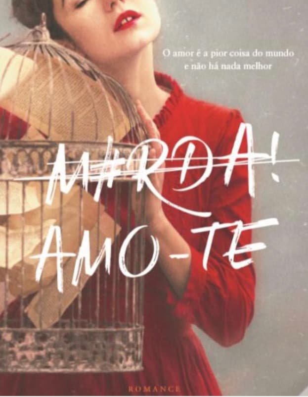 Book M#rda! Amo-te