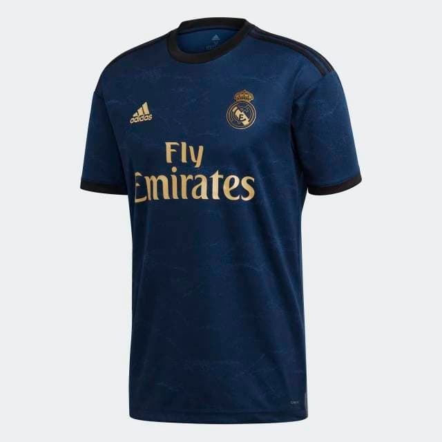 Product CAMISOLA ALTERNATIVA DO REAL MADRID

