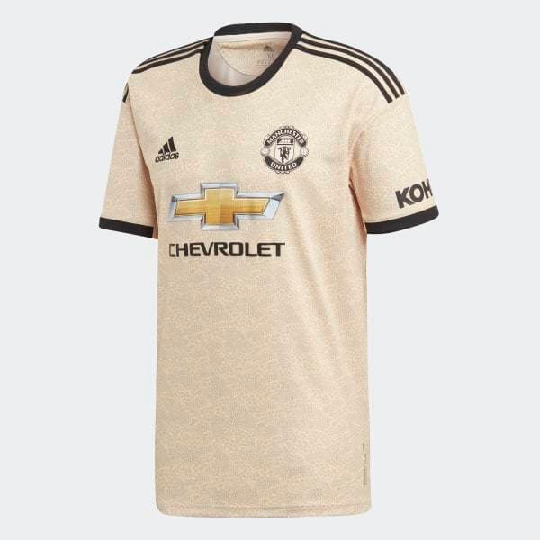 Producto Camisola Alternativa  MANCHESTER UNITED