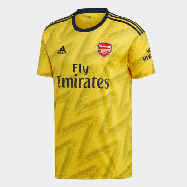 Product CAMISOLA ALTERNATIVA DO ARSENAL