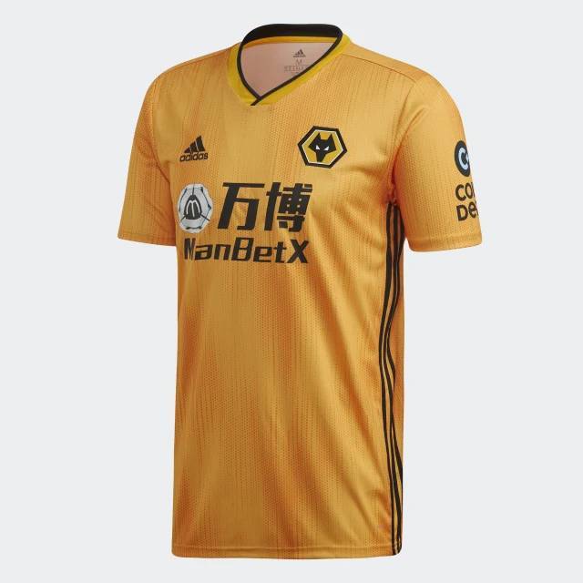 Product CAMISOLA PRINCIPAL DO WOLVERHAMPTON WANDERERS FC