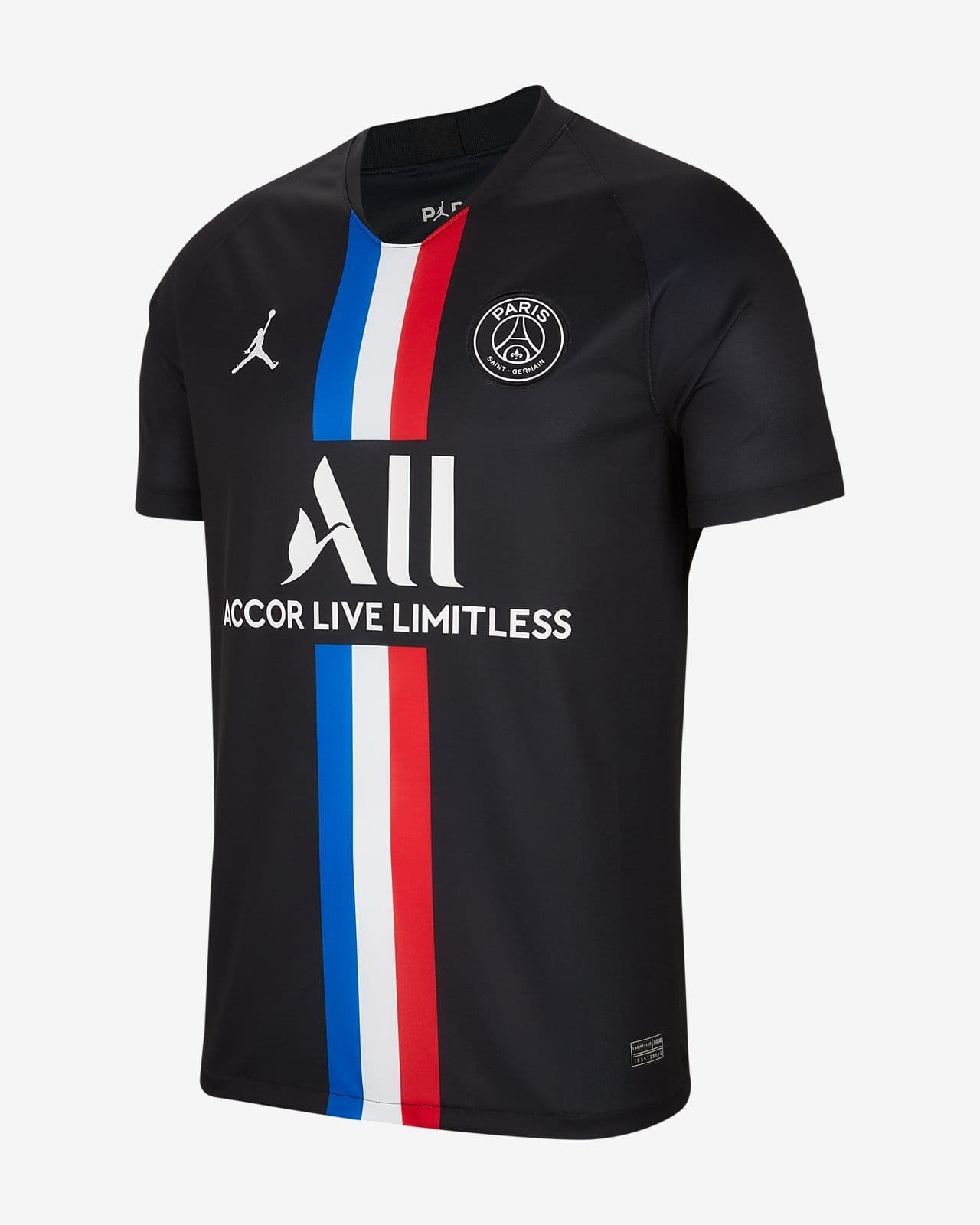 Product Jordan x Paris Saint-Germain 2019/20 Stadium Fourth