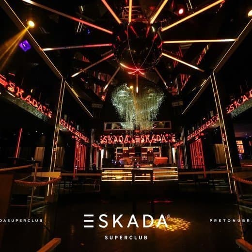 Place Eskada Superclub