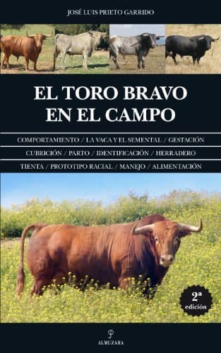 Book El Toro Bravo En El Campo