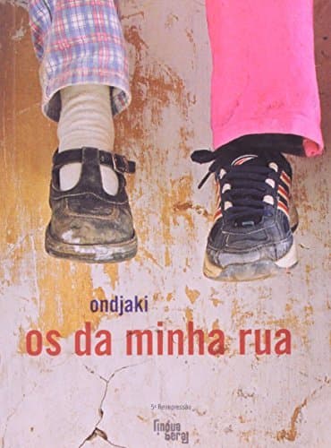 Book Os Da Minha Rua - Coleção Ponta-de-lanca