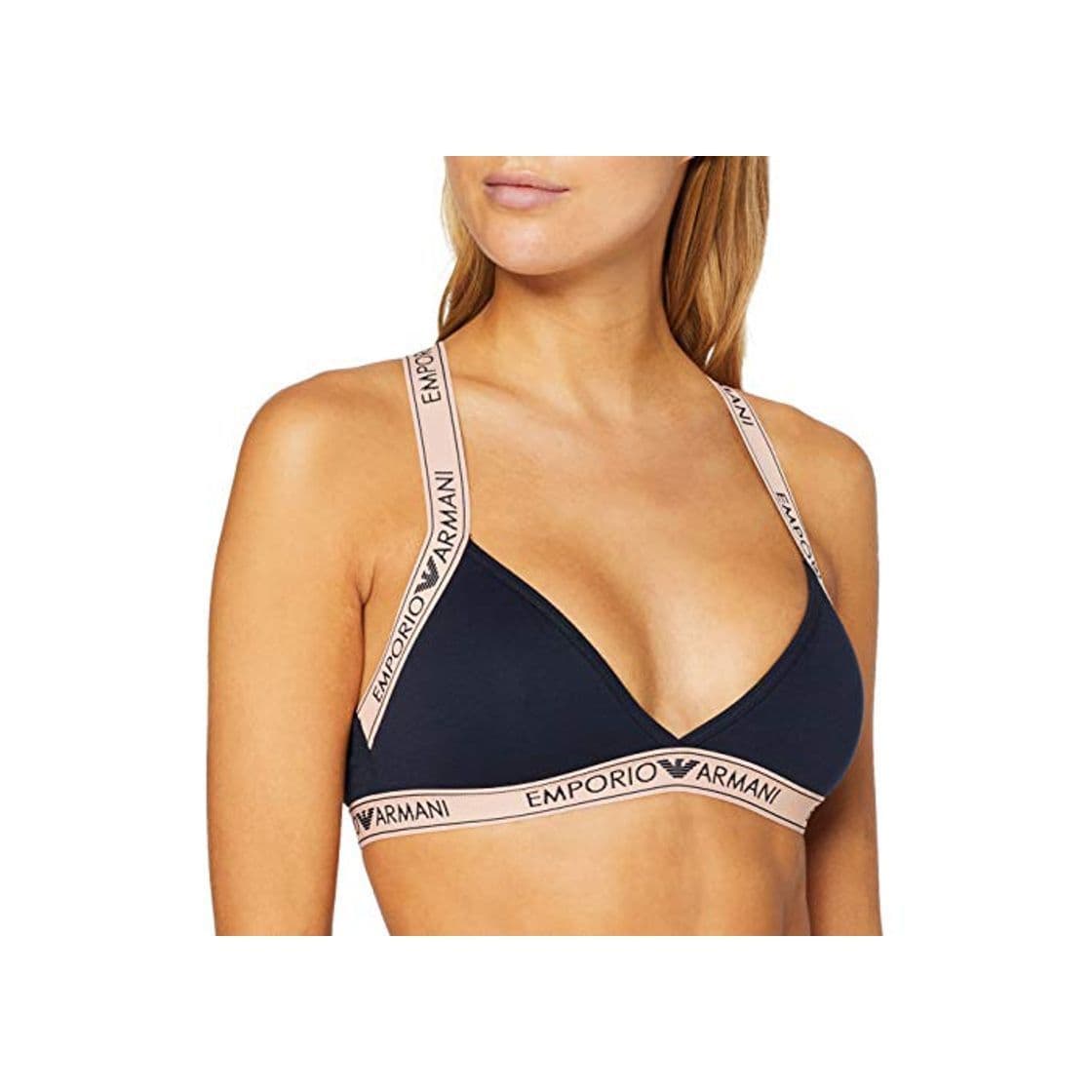 Producto Emporio Armani Underwear Triangle Bra Sujetador de triángulo,