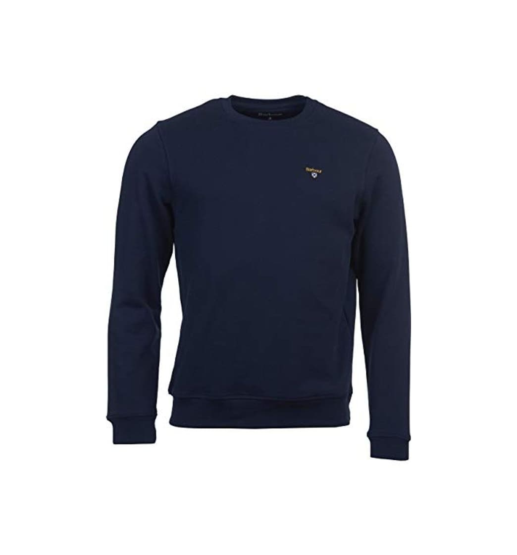 Producto Barbour Saltire Sudadera Crew BAFEL0412 Navy Ny91 L