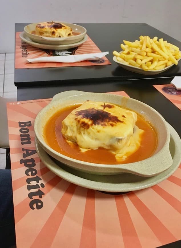 Restaurants Nova Cidade - Pedro das francesinhas