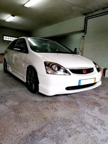 Fashion Honda civic type r ( ep3 ) 