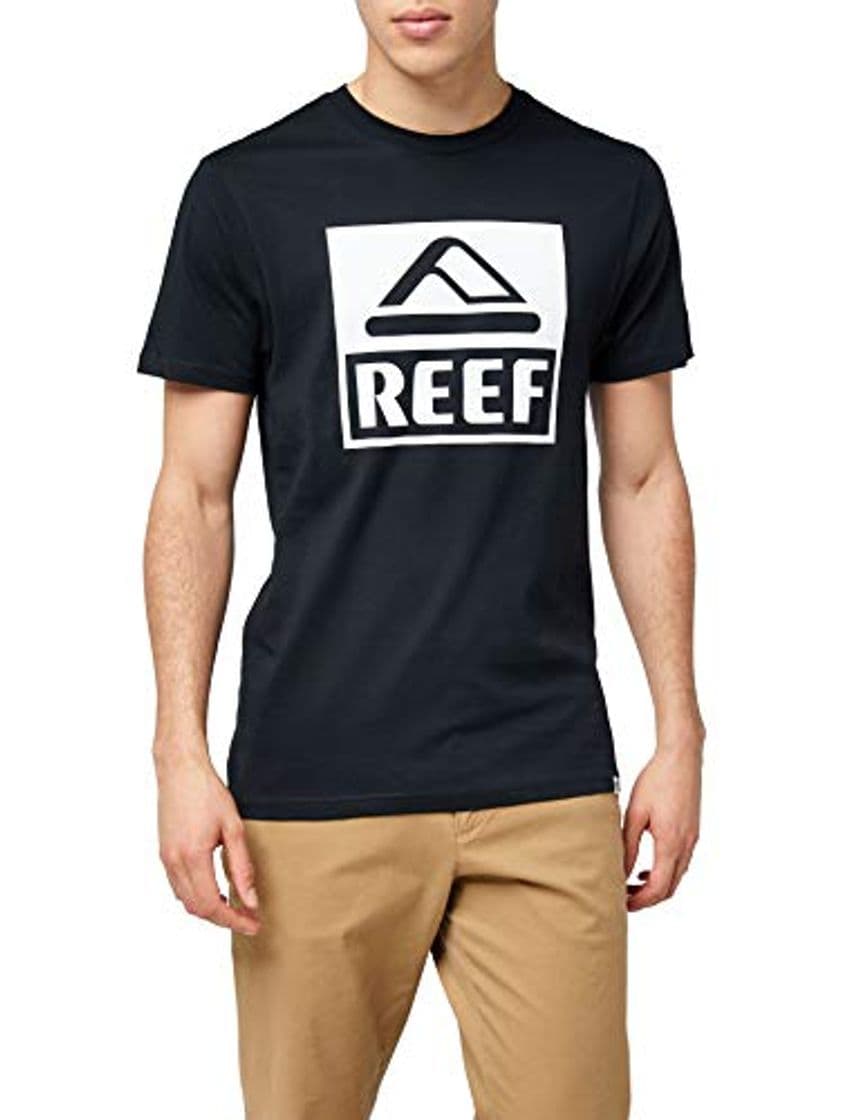 Producto Reef Logo tee Big Camisa, Negro