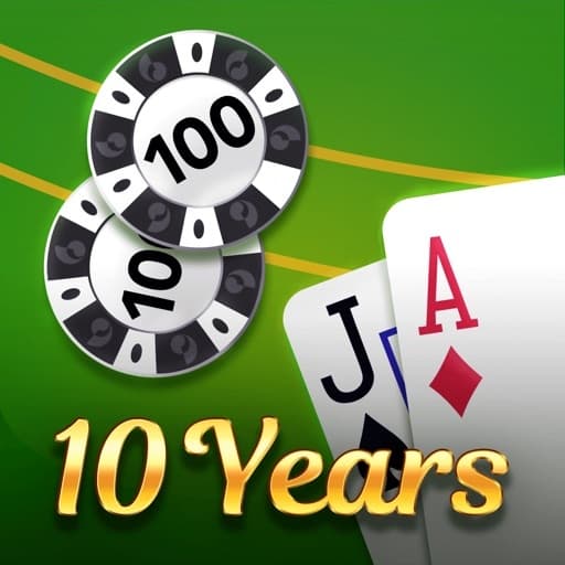 App Blackjack - Vegas Card Games