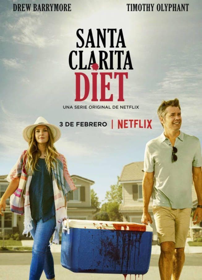 Serie Santa Clarita Diet