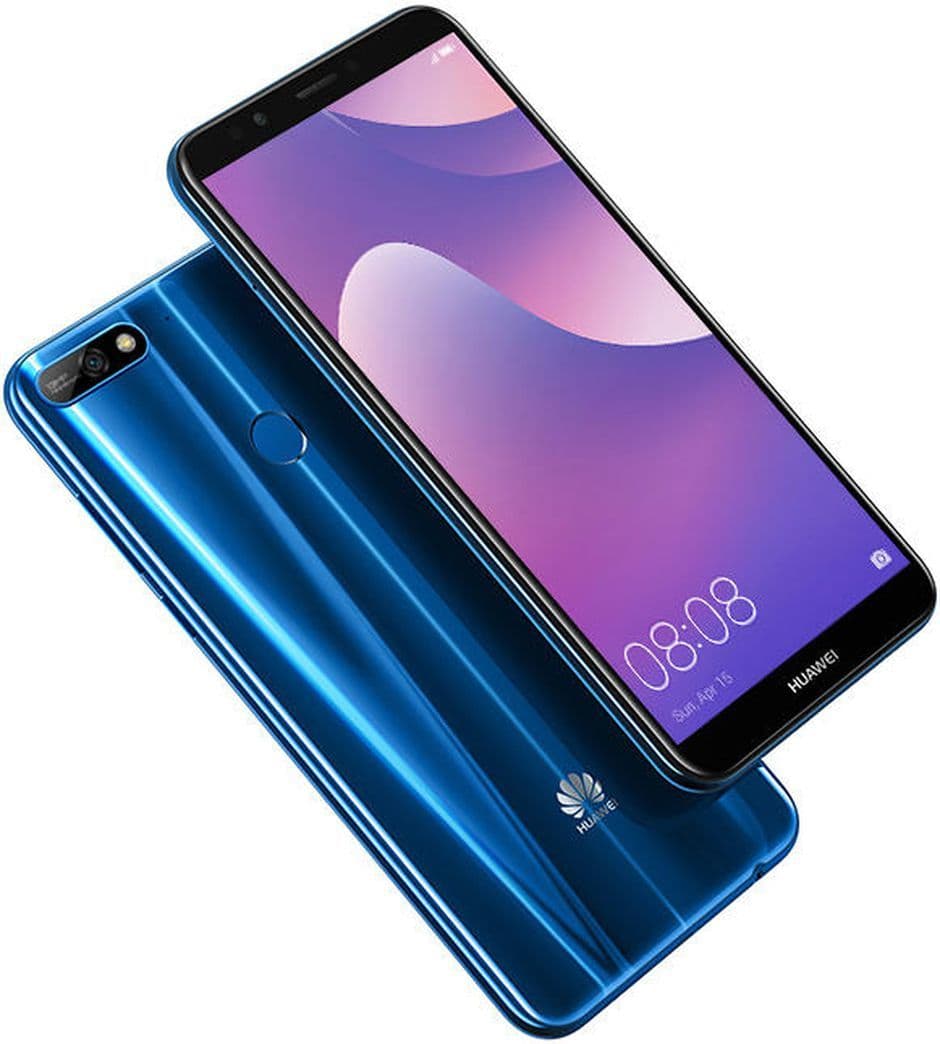 Moda HUAWEI Y7 2018 Especificaciones | HUAWEI Perú