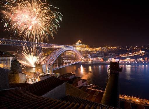 Place Ribeira do Porto