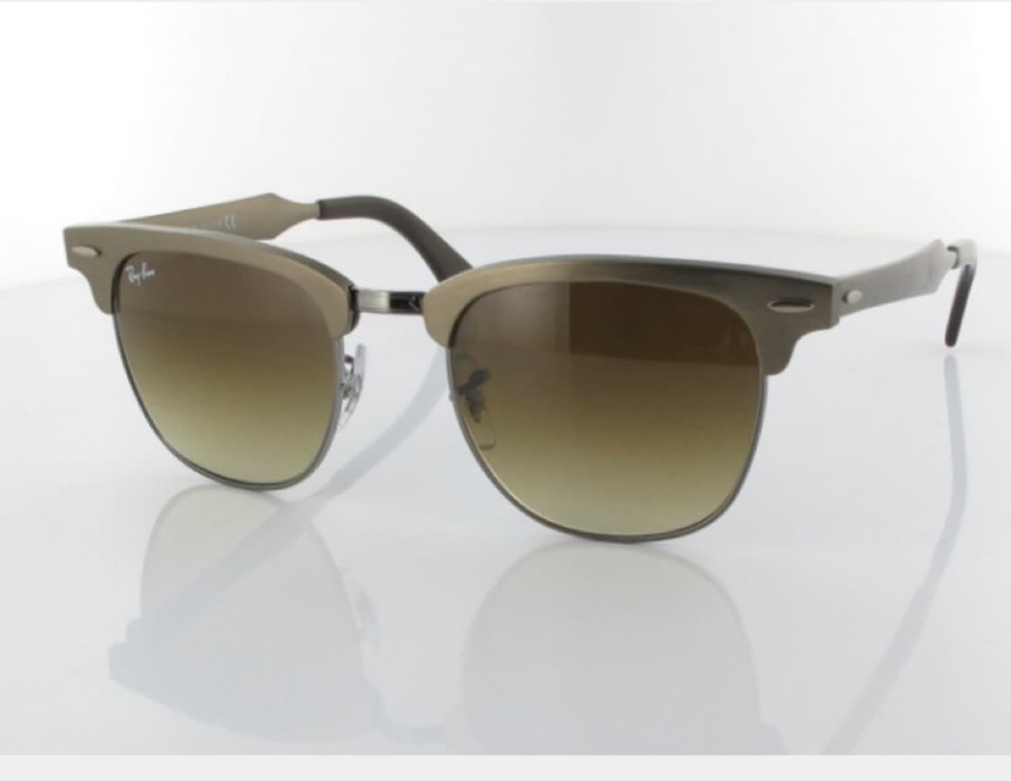 Product Ray Ban Clubmaster Aluminium