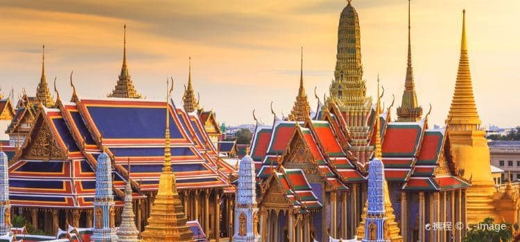 Place Grand Palace Wat Phra Kaew