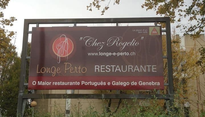 Restaurantes Longe E Perto