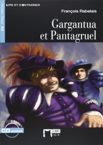 Libro Gargantua Et Pantagruel