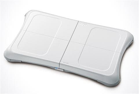 Electronic Wii Balance Board by Nintendo