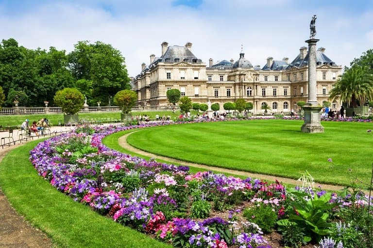 Place Jardines de Luxemburgo