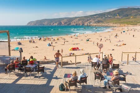 Place Praia do Guincho