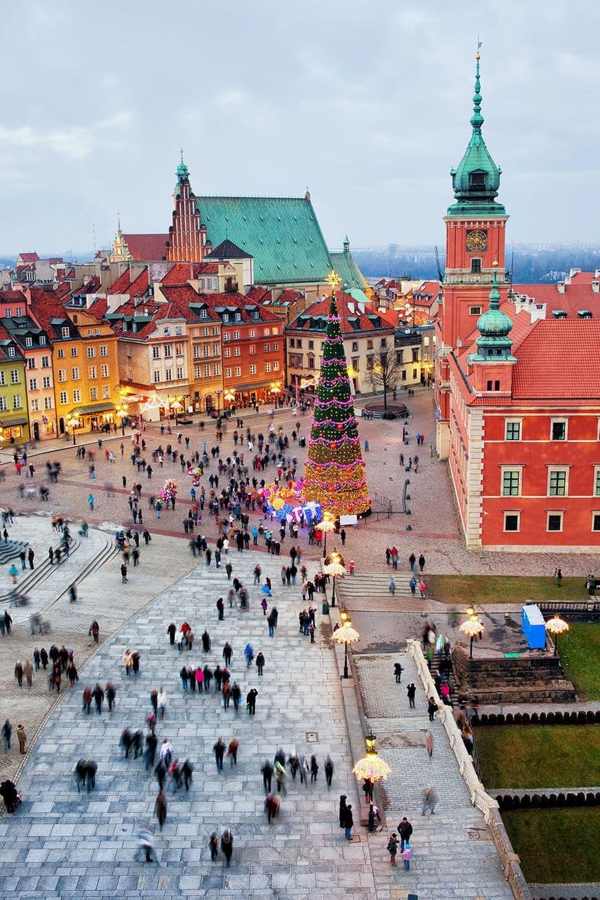 Place Varsovia