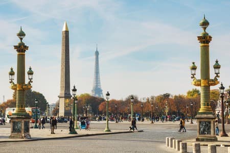 Place Place de la Concorde