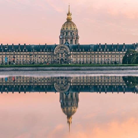 Place Invalides